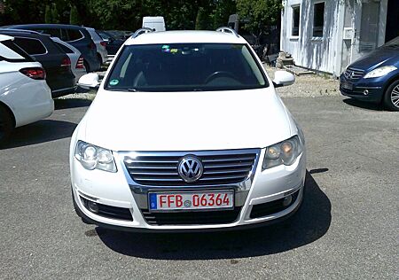 VW Passat Variant Volkswagen Highline Navi leder EU5