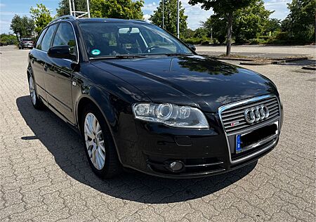 Audi A4 2.0 TDI 125kW (DPF) Avant -