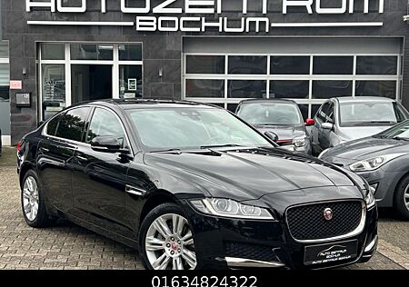 Jaguar XF Prestige AWD Leder Navi Xenon Kamera 8xFelgen