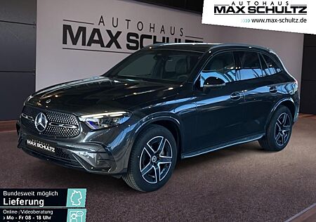 Mercedes-Benz GLC 220 d 4M AMG*AHK*Pano-Dach*Night*Memory*LED*