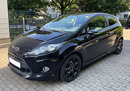 Ford Fiesta 1,25 60kW Viva-TÜV NEU-Checkheftgeplfegt