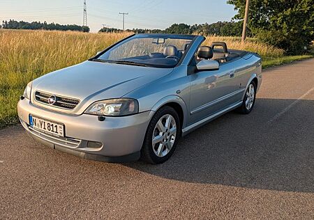 Opel Astra G Cabrio 2.2 Bertone
