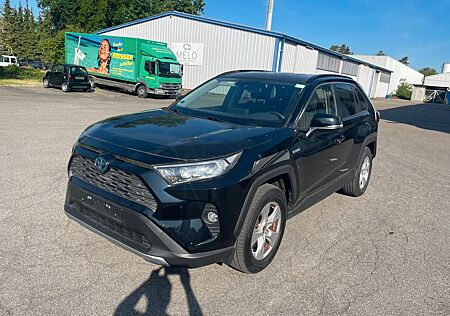 Toyota RAV 4 RAV4 Hybrid 4x2 HSD