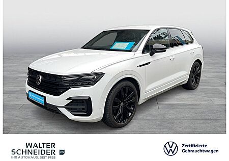 VW Touareg Volkswagen 3.0 TDI R-Line 4Motion Navi Matrix AHK