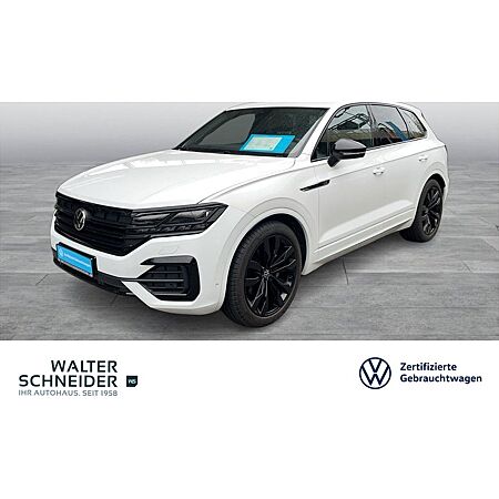 VW Touareg leasen