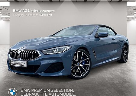 BMW 840i xDrive Cabrio M Sport LiveCockpitProf LED