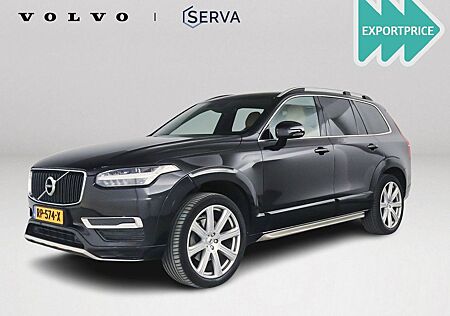 Volvo XC 90 XC90 D4 Aut. 90th Anniversary Edition | Parkeerc