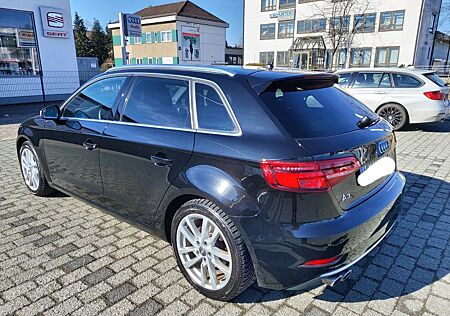 Audi A3 2.0 TDI S tronic sport Sportback sport