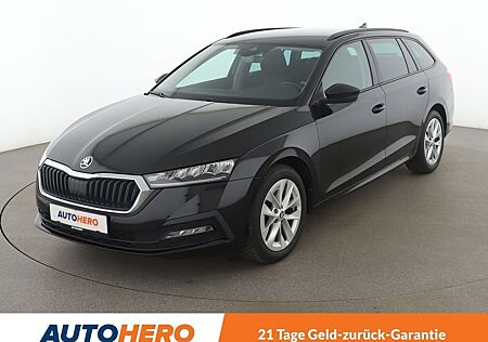 Skoda Octavia 2.0 TDI Ambition Aut.*NAVI*LED*TEMPO*PDC
