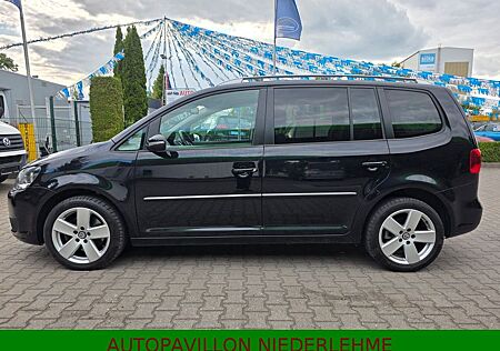 VW Touran Volkswagen 1.4 TSI Highline*Klima*Pano*Sitzhzg*Alu*
