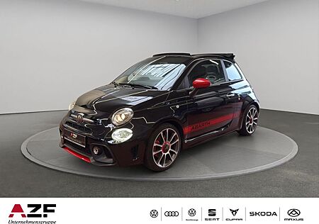 Abarth 500C 1.4 T-Jet 595C Turismo LEDER+SPORTSITZE+SPO