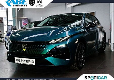 Peugeot 308 Allure 145 Hybrid Aut.+ACC+Navi+Keyless+LED