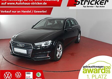 Audi A4 Avant 2.0TDI TÜV bis 05/2027 Einparkhilfe Nav