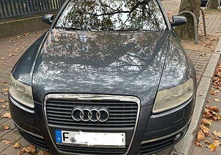 Audi A6 2.7 TDI (DPF) multitronic -