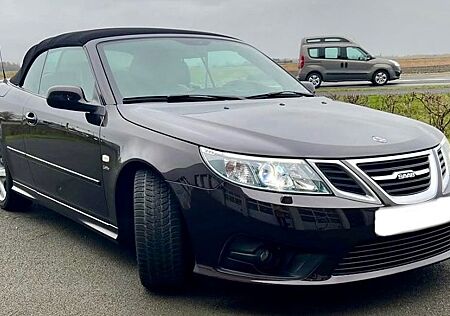 Saab 9-3 1.9TTiD 118kw GRIFFIN Mids. Cabrio AT Gr...