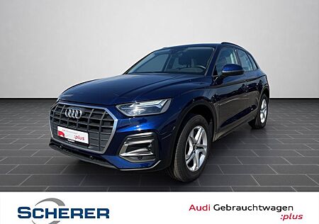 Audi Q5 40 TFSI S tronic quattro NAVI+ EPH+ AHK