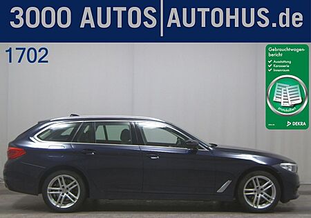 BMW 520dA Touring Sport-Line Navi LED LC prof. HiFi