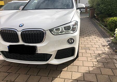 BMW X1 xDrive20d M Sport Steptronic M Sport