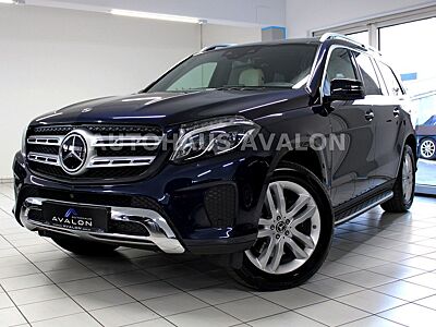 Mercedes-Benz GLS 500 4M designo*1.BESITZ*NP:126T€*STANDHZ~AHK