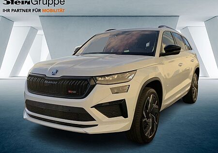 Skoda Kodiaq RS MATRIX+APP+DAB+PANO+VIRT+ACC+LED+NAVI
