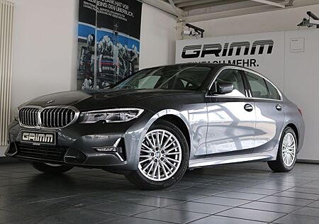 BMW 320i Luxury Line Laserlicht RFK