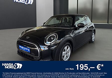 Mini Cooper LED NAVI KLIMA PDC SHZ FACEL. ALU 15"