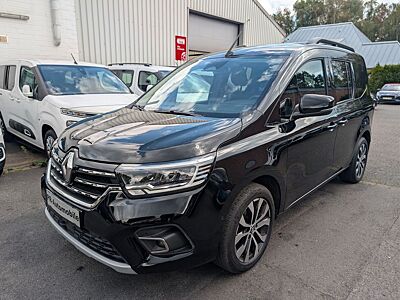 Renault Kangoo TCe 130 EDC Techno Navi+Cam/Klimaaut