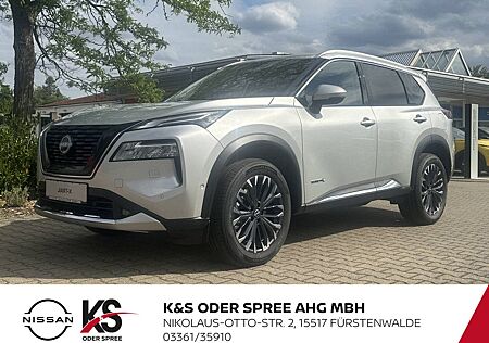 Nissan X-Trail 1.5 VC-T e-4ORCE 213 PS 4x4 Tekna+ 5 Sit