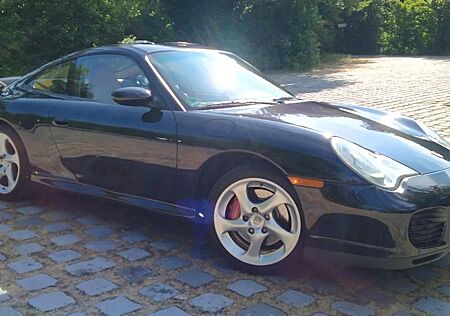 Porsche 996 Carrera 4S