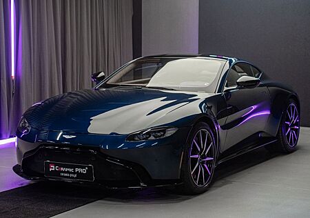Aston Martin V8 Vantage Vantage V8 510HP 2019 Unique Example