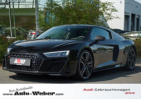 Audi R8 QUATTRO PERFORMANCE SCHALE CARBON B&O VOLLLED