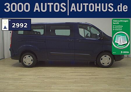 Ford Transit Custom 2.0 EB Trend L2 8-Sitze Navi PDC