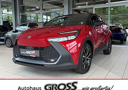 Toyota C-HR Hybrid FWD Team Deutschland 2.0 Navi ACC Ap