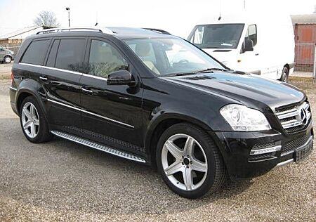 Mercedes-Benz GL 450 GL -Klasse CDI 4Matic 7-Sitze AMG