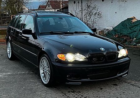 BMW 325i Touring SMG