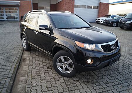 Kia Sorento Spirit 4WD 7-Sitz Aut Xen AHK Leder TÜV