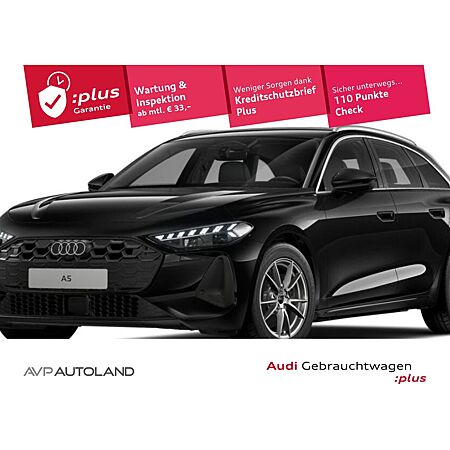 Audi A5 leasen