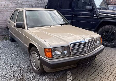 Mercedes-Benz 190 69tsd KM - 190E 1.8L - 2. Hd. - AUTO - ABS etc.
