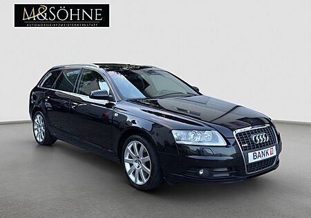 Audi A6 Avant 3.0 TDI quattro-S LINE-AHK-LUFT-BOSE