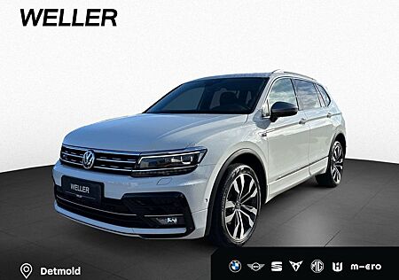 VW Tiguan Allspace Volkswagen 2.0 TSI 4Motion Highlin AHK,PANO