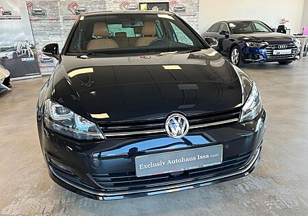 VW Golf Volkswagen VII Lim. Edition BMT*NAVI*LEDER*SHZ*R-KAM*