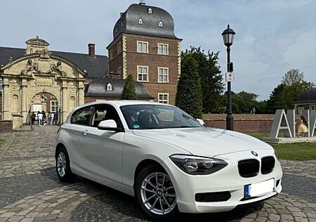 BMW 114i Advantage Paket Sitzheiz. PDC