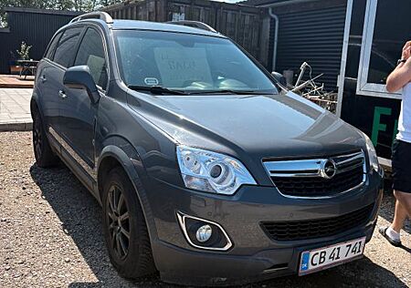 Opel Antara 2.2 CDTI ecoFLEX Design Ed. 4x4 S/S 135