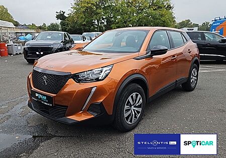 Peugeot 2008 gebraucht kaufen Peugeot 2008 Active 100 *Navi *SHZ *Rückfahrkamera