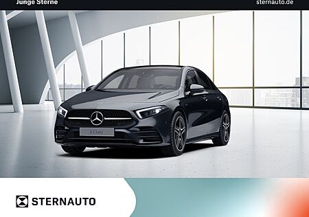 Mercedes-Benz A 250 e Limo AMG Multibeam LED Pano RüKam Memory