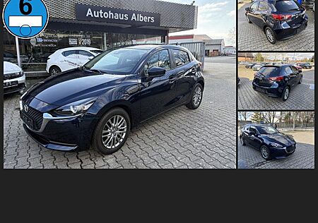 Mazda 2 SKYACTIV-G90 M Hybrid Kizoku, LED, R.Kamera, A