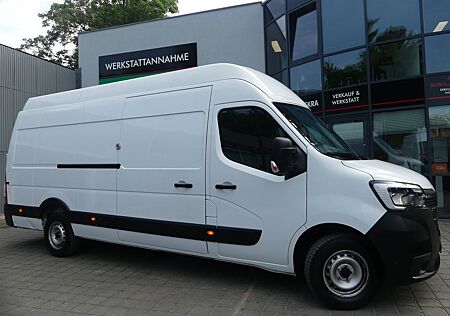 Renault Master III Kasten L4H3 3,5t TEMPO/KAM/SCHRÄNKE
