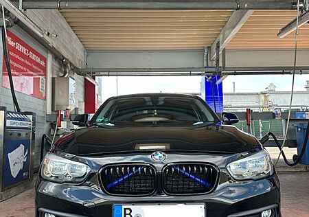 BMW 118i Advantage