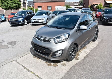Kia Picanto Spirit*Klimaautomatik*SHZ*ALU*AUX*USB*