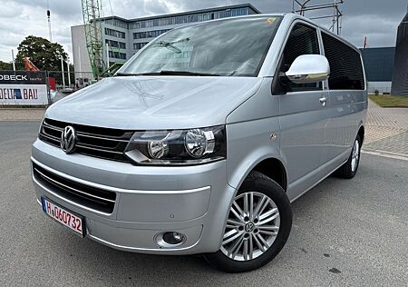 VW T5 Multivan Volkswagen CUP EDITION /ALCANTARA/1.HAND/7SITZE